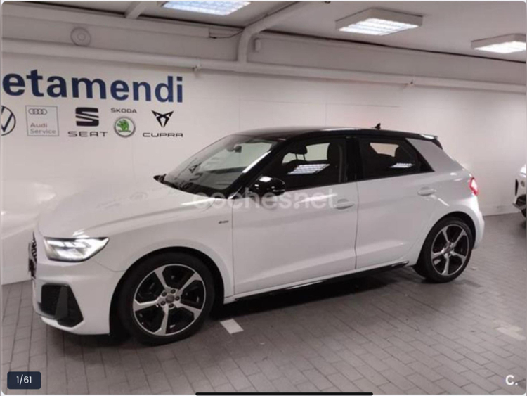 Audi A1 Sportback 30 TFSI Adrenalin foto miniatura