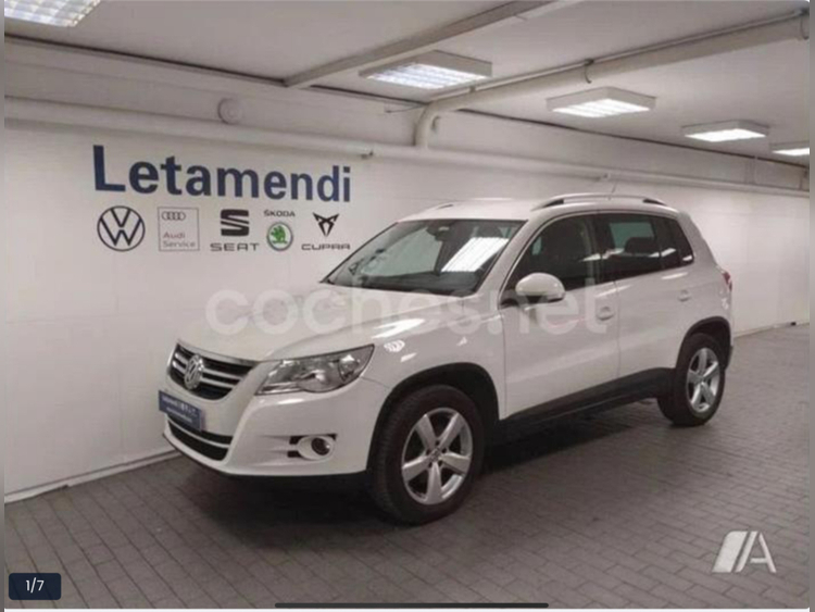 Volkswagen Tiguan Sport 4Motion foto miniatura