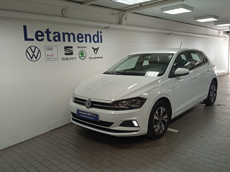 Volkswagen Polo Advance 1.0 TSI foto miniatura