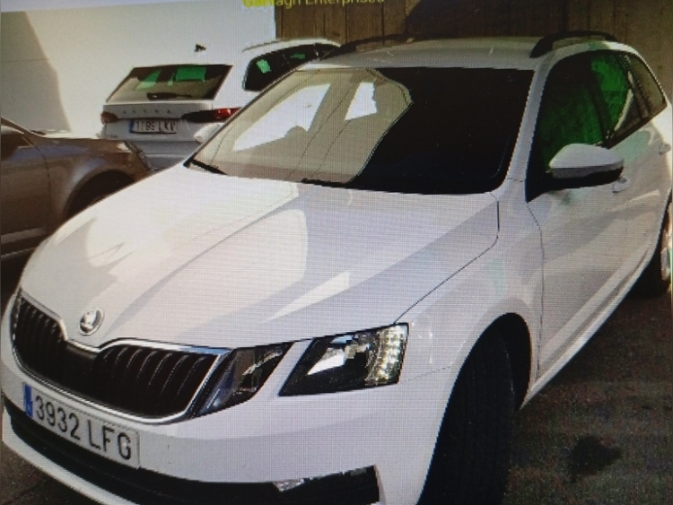 Skoda Octavia Like foto miniatura