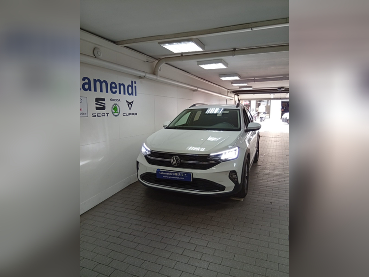 Volkswagen Taigo Life foto miniatura