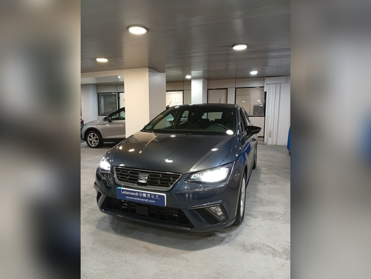 Seat Ibiza FR XS foto miniatura