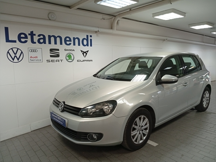 Volkswagen Golf VI Advance foto miniatura