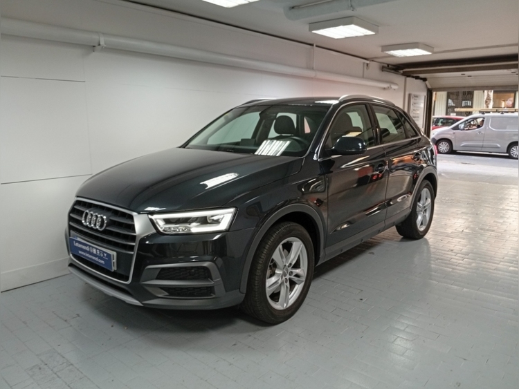 Audi Q3 design foto miniatura