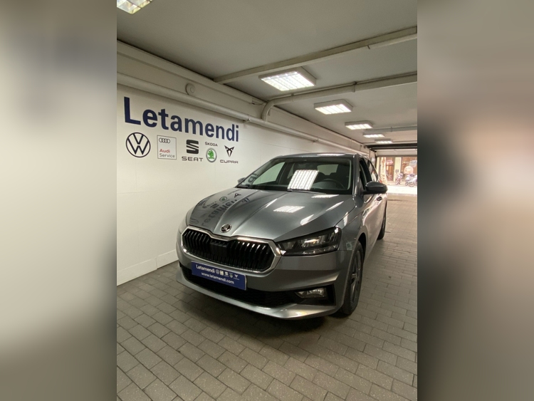 Skoda Fabia Selection foto miniatura