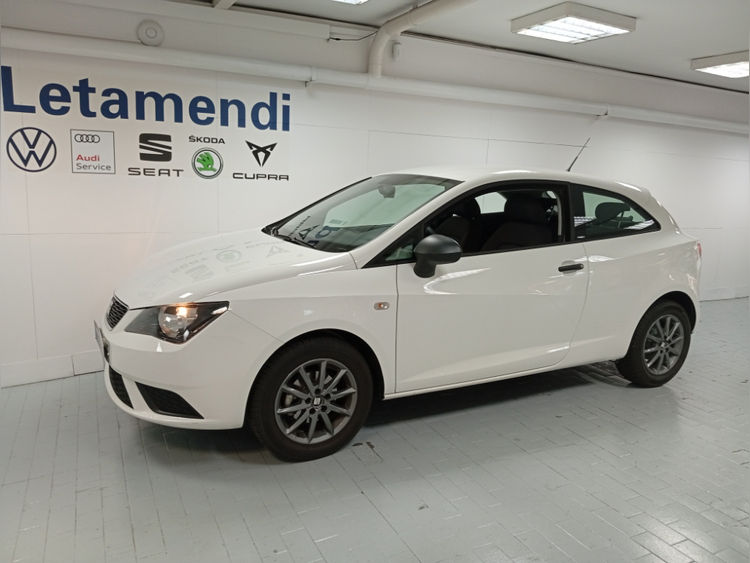 SEAT IBIZA REFERENCE foto miniatura