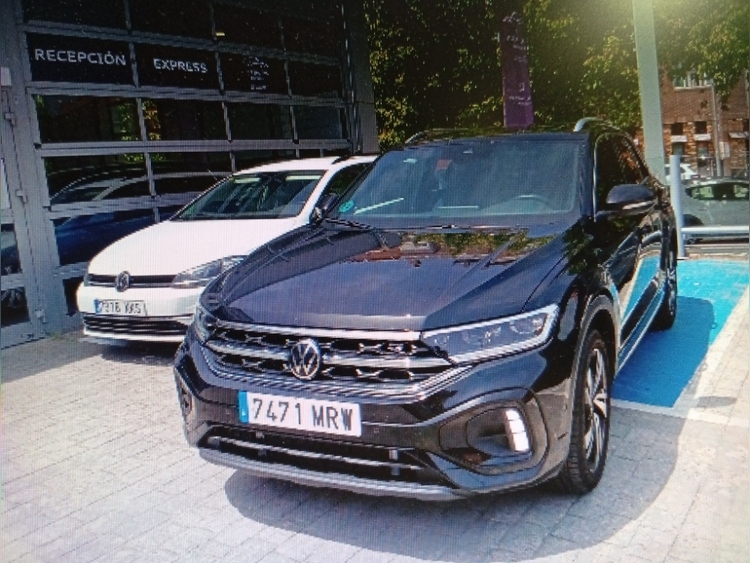 Volkswagen T-Roc R-Line foto miniatura