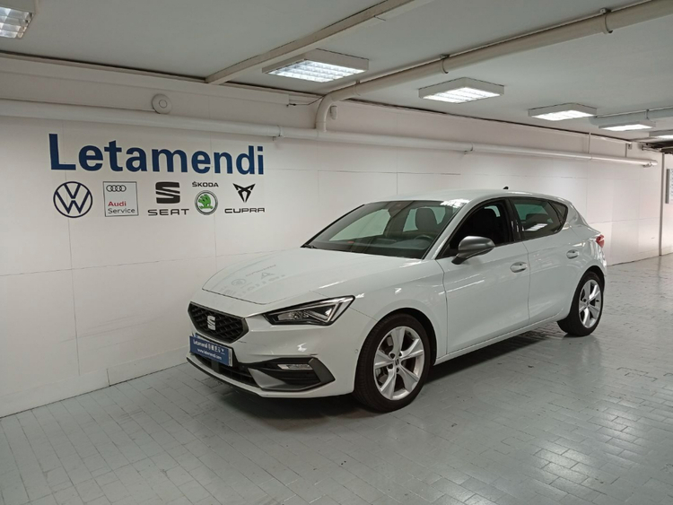 Seat Leon FR Go foto miniatura