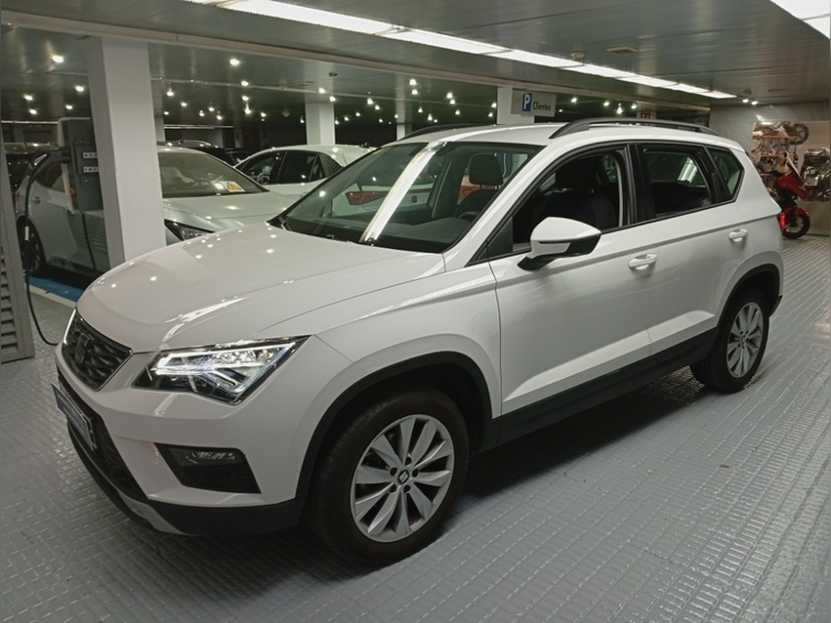 Seat Ateca Style Edition foto miniatura