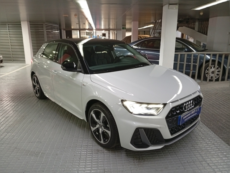 Audi A1 Sportback 30 TFSI Adrenalin foto miniatura