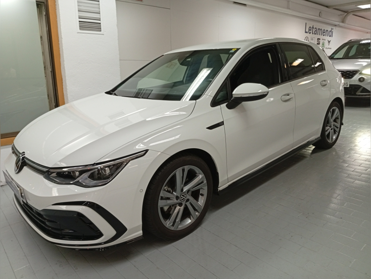 Volkswagen Golf VIII R-Line eTSI foto miniatura