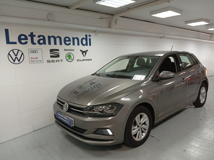 Volkswagen Polo Advance foto miniatura