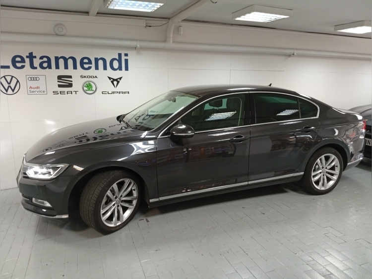 Volkswagen Passat Sport BMT foto miniatura