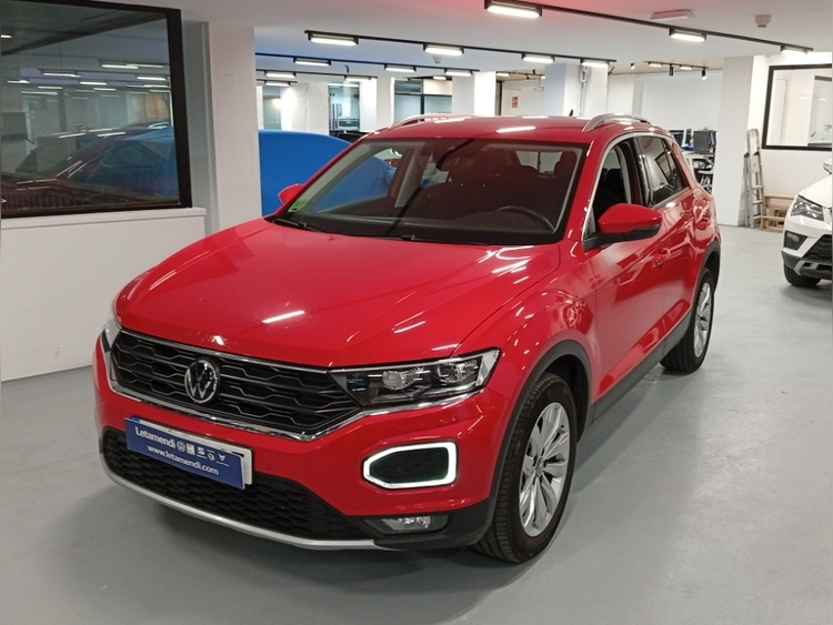 Volkswagen T-Roc Advance foto miniatura