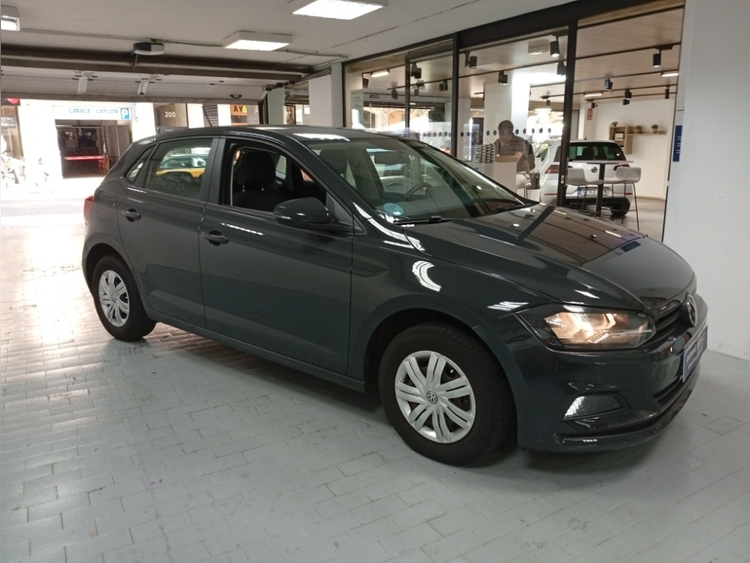 Volkswagen Polo Edition foto miniatura