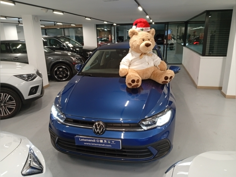 Volkswagen Polo Basis foto miniatura