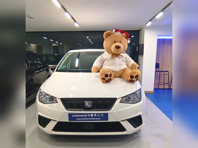 Seat Ibiza Reference Plus foto miniatura