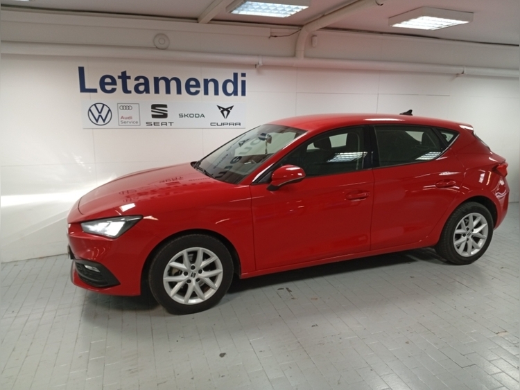 Seat Leon Reference Go foto miniatura