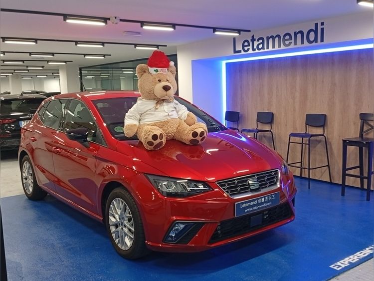 Seat Ibiza FR foto miniatura