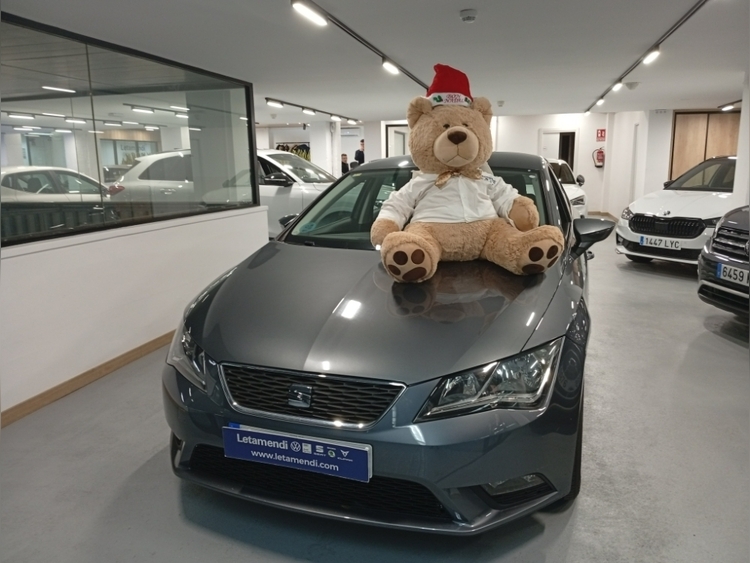 Seat Leon Style foto miniatura