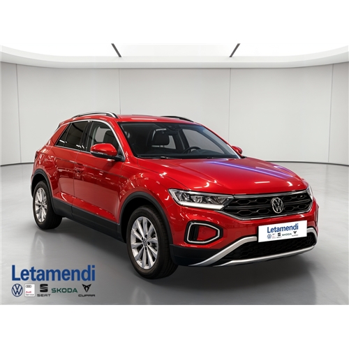 Volkswagen T-Roc Más foto miniatura