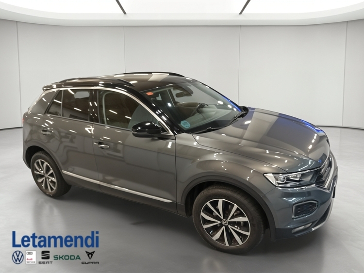 Volkswagen T-Roc Advance Style foto miniatura