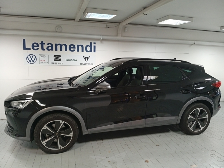 Cupra Formentor Basis foto miniatura