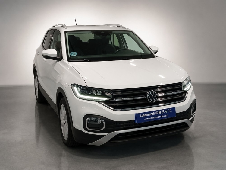Volkswagen T-Cross Sport foto miniatura