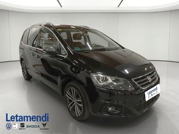 Seat Alhambra Style Advanced Travel 4Drive foto miniatura