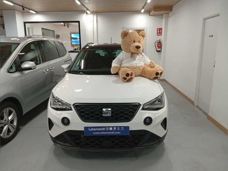 Seat Arona Style foto miniatura