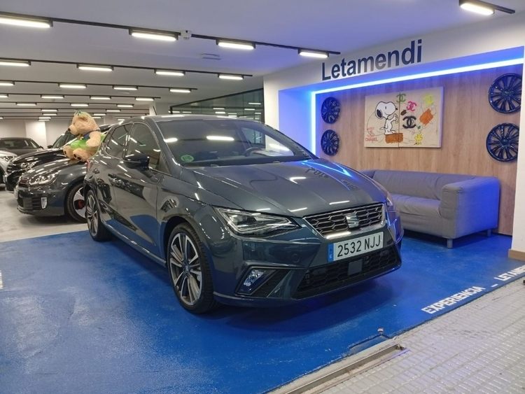 Seat Ibiza FR Salta! foto miniatura