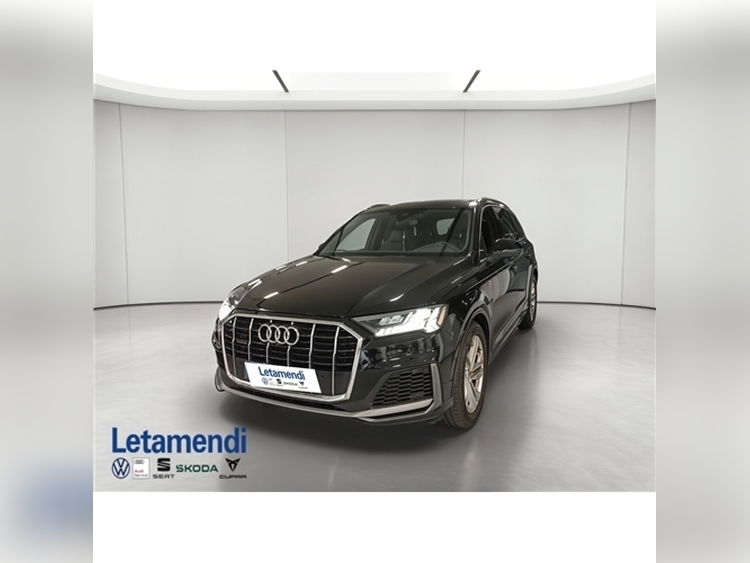 Audi Q7 50 TDI quattro S line Plus foto miniatura