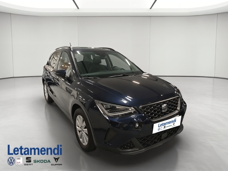 Seat Arona Style Plus foto miniatura