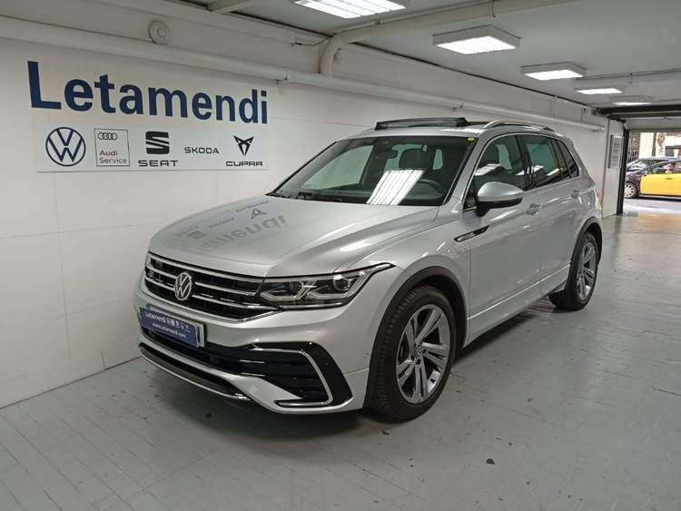 Volkswagen Tiguan R-Line foto miniatura