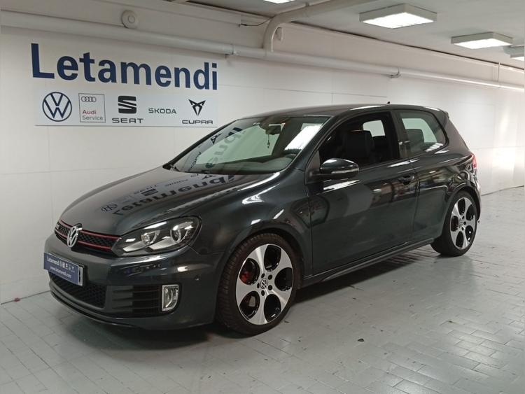 Volkswagen Golf VI GTI foto miniatura