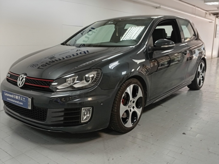 Volkswagen Golf VI GTI foto miniatura
