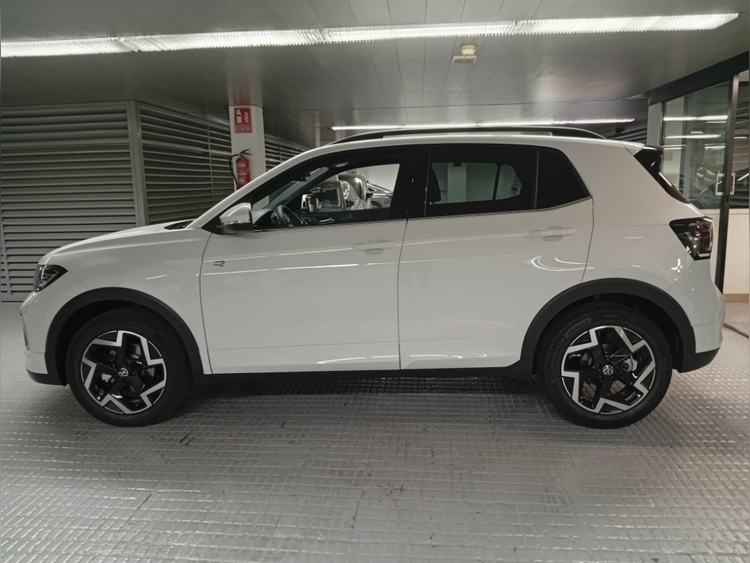 Volkswagen T-Cross 1.0 TSI 85 kW R-Line