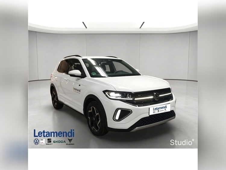 Volkswagen T-Cross 1.0 TSI 85 kW R-Line foto miniatura