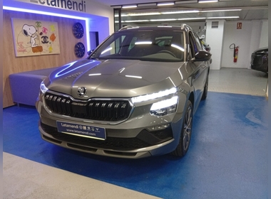 Skoda - Kamiq
