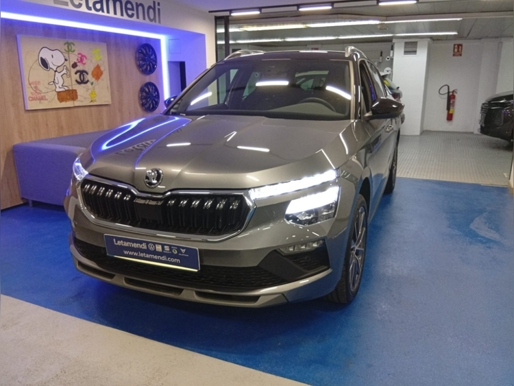 Skoda Kamiq Plus foto miniatura