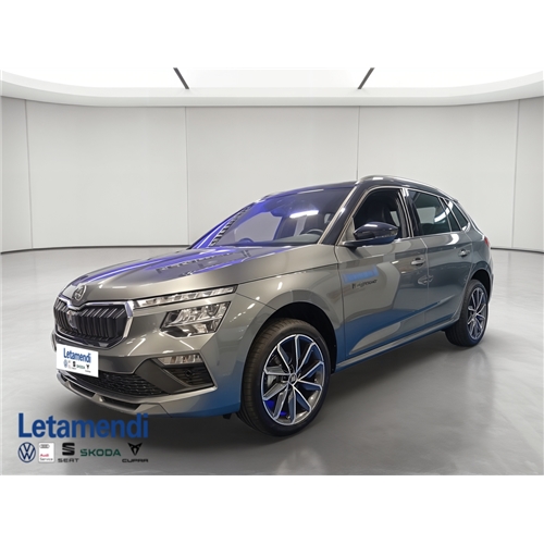 Skoda Kamiq Plus foto miniatura