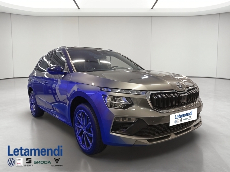 Skoda Kamiq Plus foto miniatura