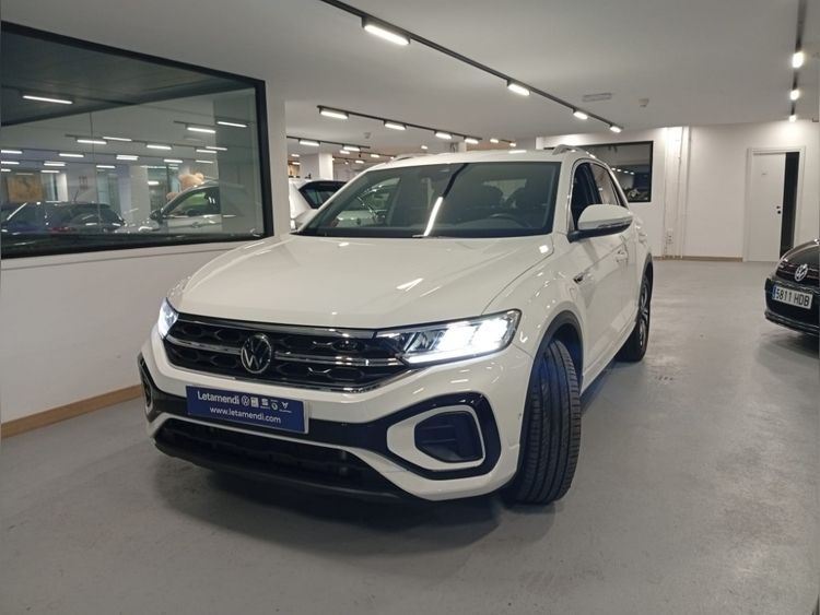 Volkswagen T-Roc R-Line foto miniatura