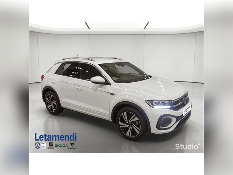 Volkswagen T-Roc R-Line foto miniatura
