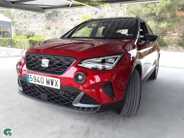 Seat Arona FR XM foto miniatura