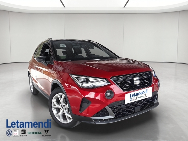 Seat Arona FR XM foto miniatura