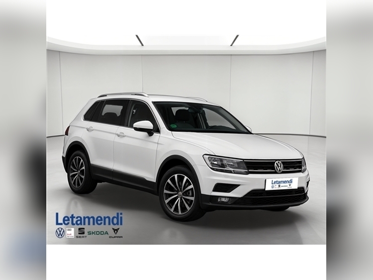 VOLKSWAGEN TIGUAN 2.0 TDI SOUND VW TIGUAN 2.0 TDI 116CV SOUND foto miniatura
