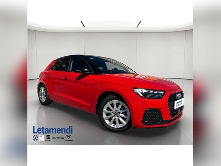 Audi A1 Sportback 30 TFSI advanced foto miniatura