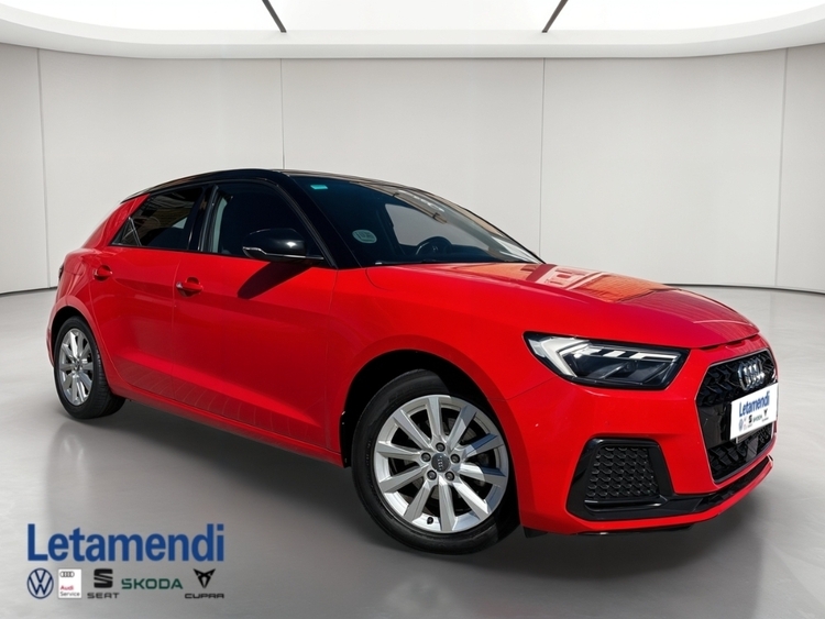 Audi A1 Sportback 30 TFSI advanced foto miniatura