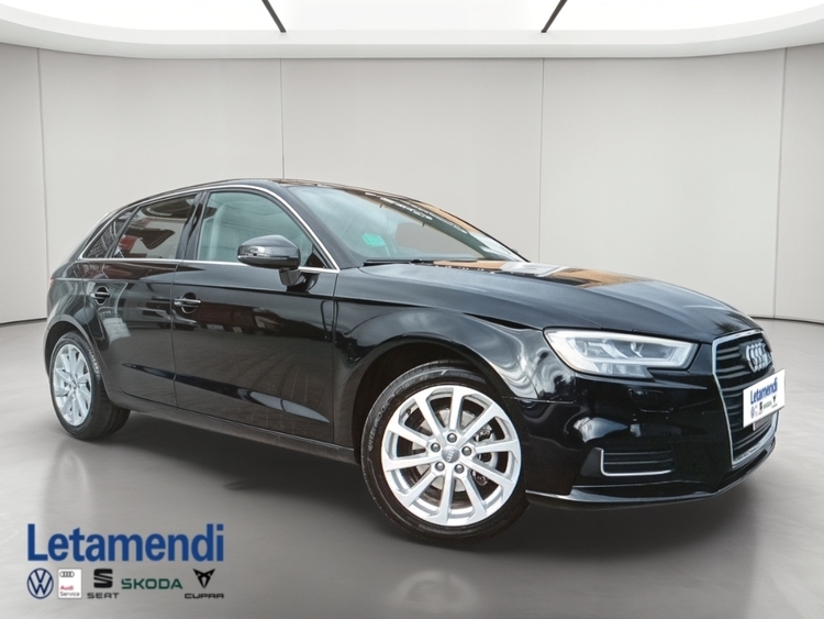 AUDI A3 SPORTBACK 30 TFSI 115 CV foto miniatura